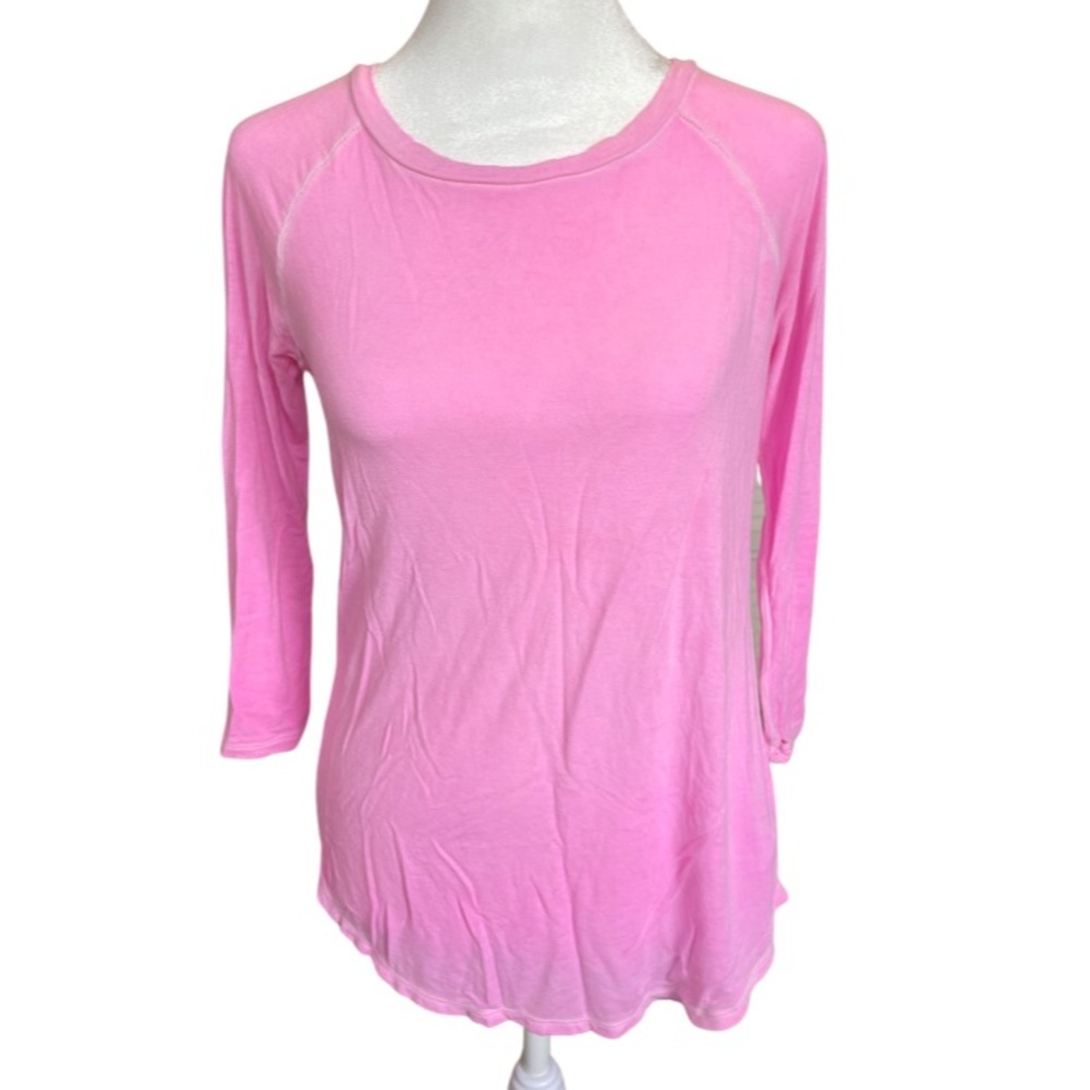 American Eagle pink tunic